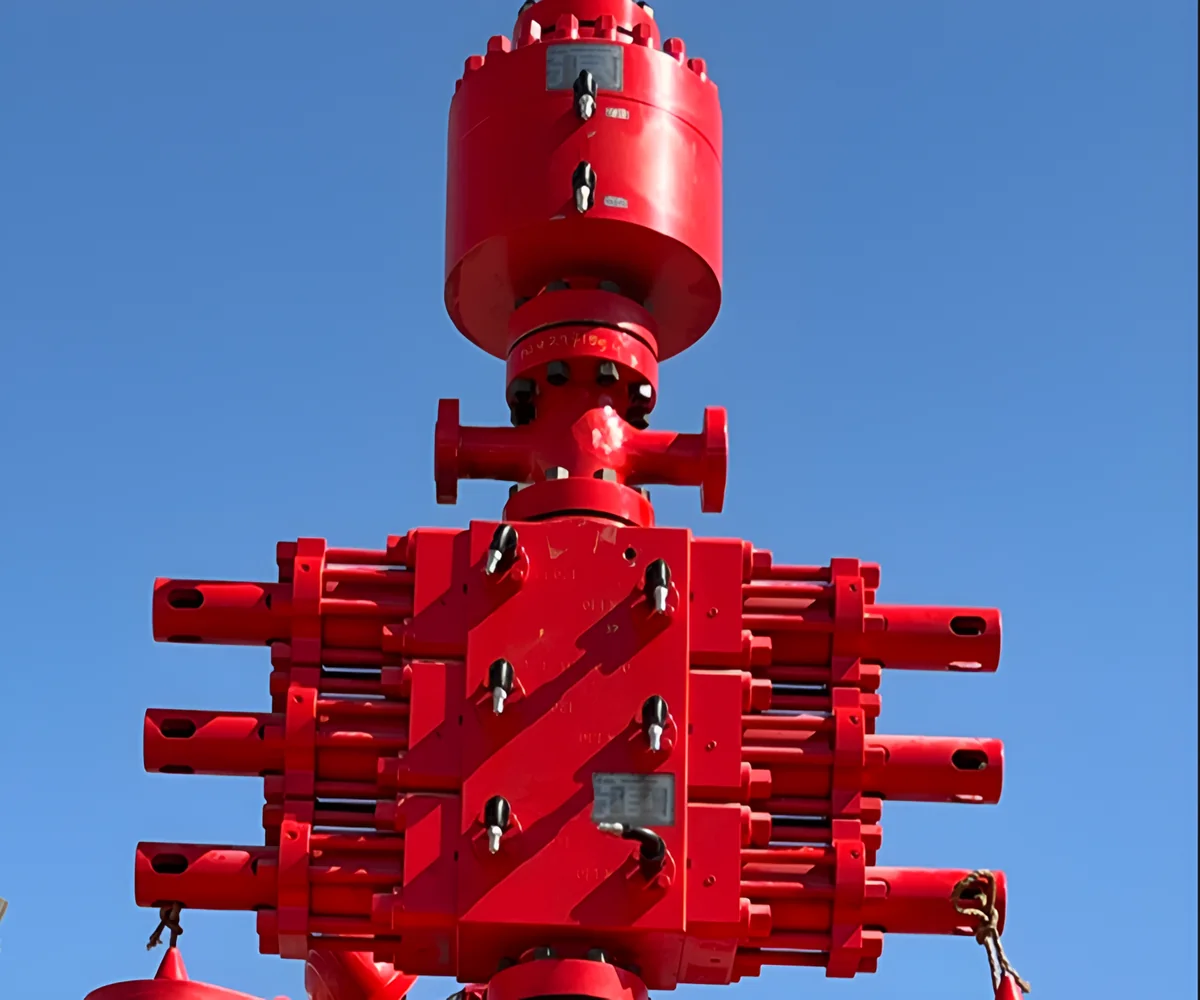 ULT API 16A blowout preventer